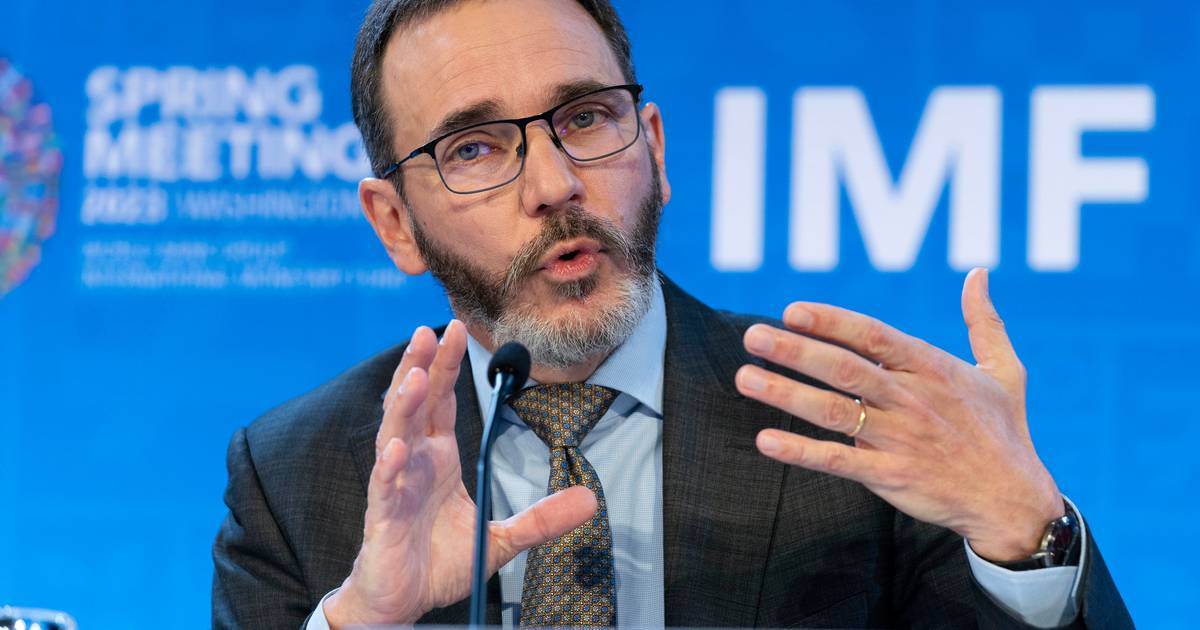 The International Monetary Fund is more optimistic about the growth of the Belgian economy in 2023 |  local