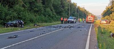Hoogzwangere Marie (21) sterft dag voor bevalling bij auto-ongeluk