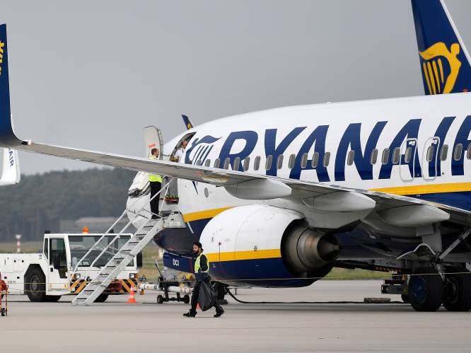 Spaans personeel van Ryanair gaat volgende maand staken