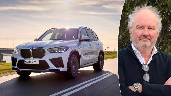 Getest in primeur: BMW iX5 Hydrogen. “Waterstof maakt komaf met dé achilleshiel van elektrisch rijden”