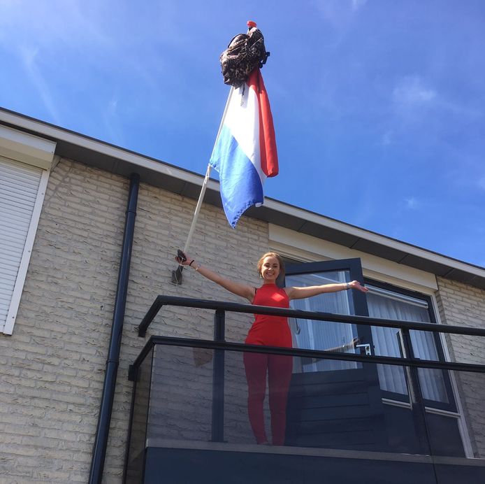 Mandy Nijhof, Haaksbergen.
