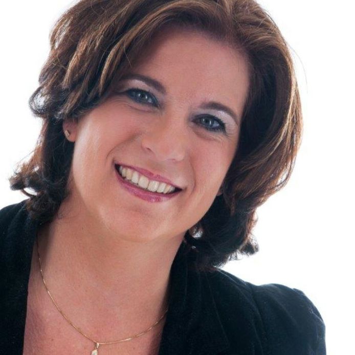 Wethouder Ariane Zwarts Gemeentebelang.