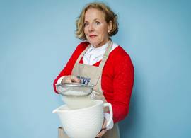 Dít is de bekende dochter van ‘Heel holland bakt’-deelneemster Antoinette