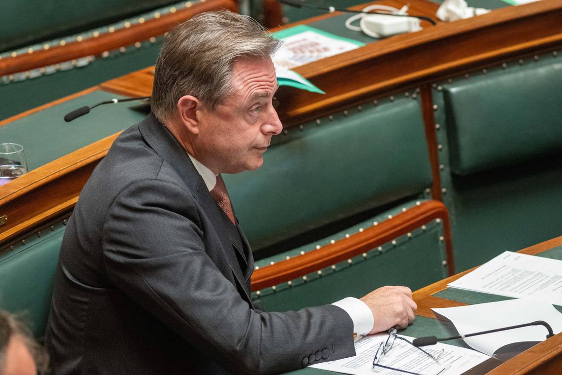 Kamer keurt centenindex meerderheid tegen oppositie goed, sociale partners reageren ‘zeer ontgoocheld’