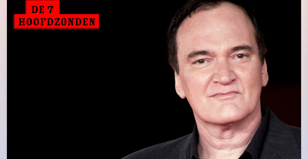 Tarantino Beeld Getty