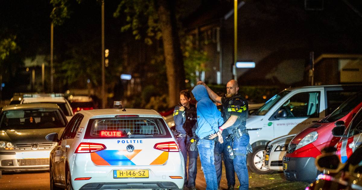 Meerdere beschietingen in één week, inwoners ongerust: ‘Stel je voor dat je getroffen wordt door een