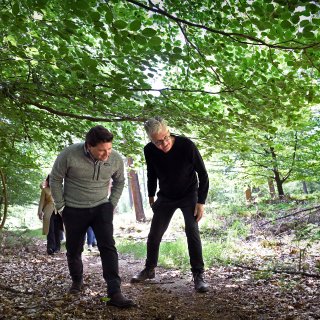Met de VVD het bos in: ‘Prachtig toch? En hier valt nog geld mee te verdienen ook’