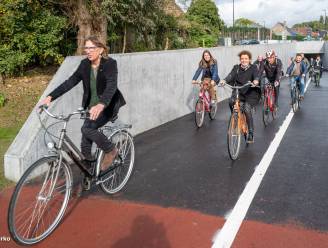1.600 fietsers per dag over Leirekensroute: “Fietssnelweg Aalst-Londerzeel is populair”