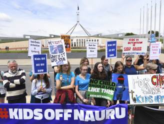 “Vluchtelingen in Australische detentiecentra kampen met extreme psychische problemen”