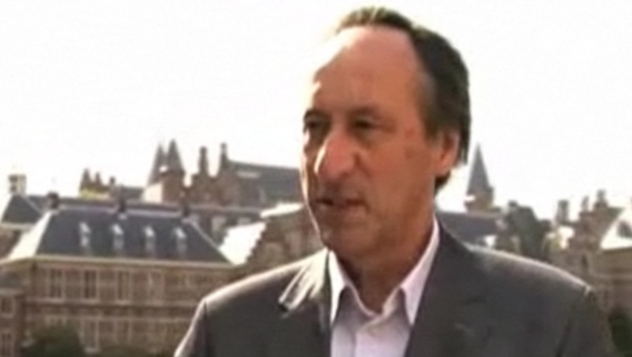 Marc Chavannes 'We zijn niet gewend om in termen van macht te denken'