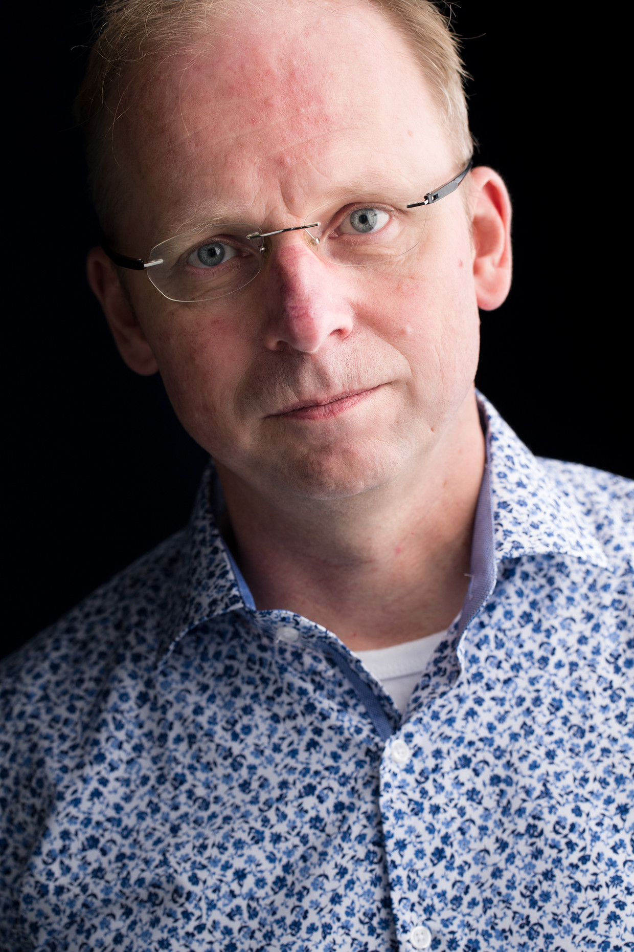 Coen Peppelenbos Beeld Alfred Oosterman