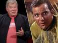 Captain Kirk doet het voor echt: William Shatner (90) wordt oudste mens in ruimte 