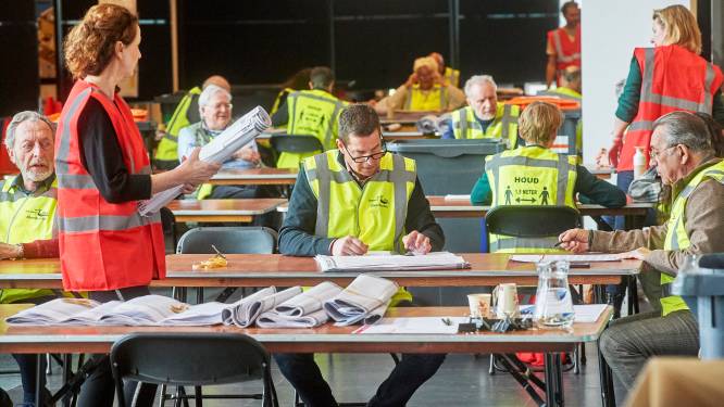 Oss gaat stemmen van acht stembureaus opnieuw tellen