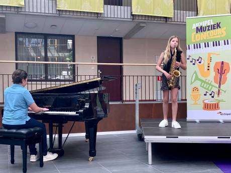 Archipel-concours groeit uit tot gerenommeerde muziekwedstrijd, maar cliënten blijven de hoofdgasten