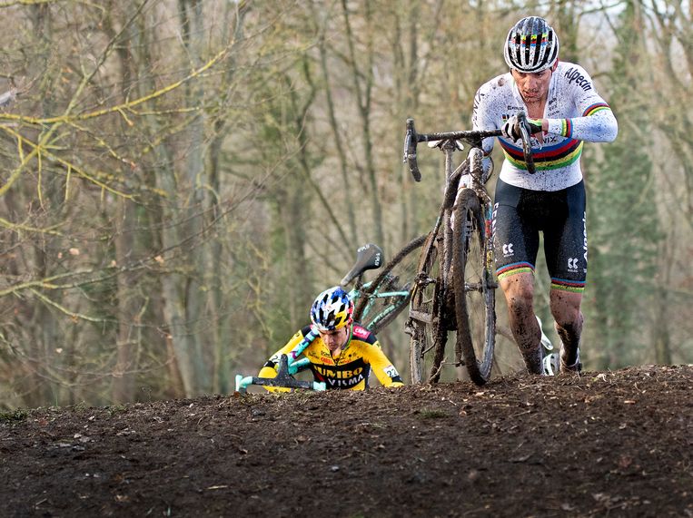 In Namur Cyclist Van Der Poel Restores The Hierarchy In The Cross Netherlands News Live