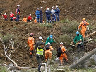 Zes doden bij aardverschuiving op Colombiaanse snelweg