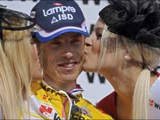 Victoire de Kruijswijk, Cunego reste en tête du Tour de Suisse