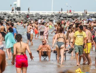 Politie aan zee bereidt zich voor op drukke zomervakantie en verschillende scenario’s: “Veel hangt af van het weer, maar heethoofden zullen we niet tolereren”