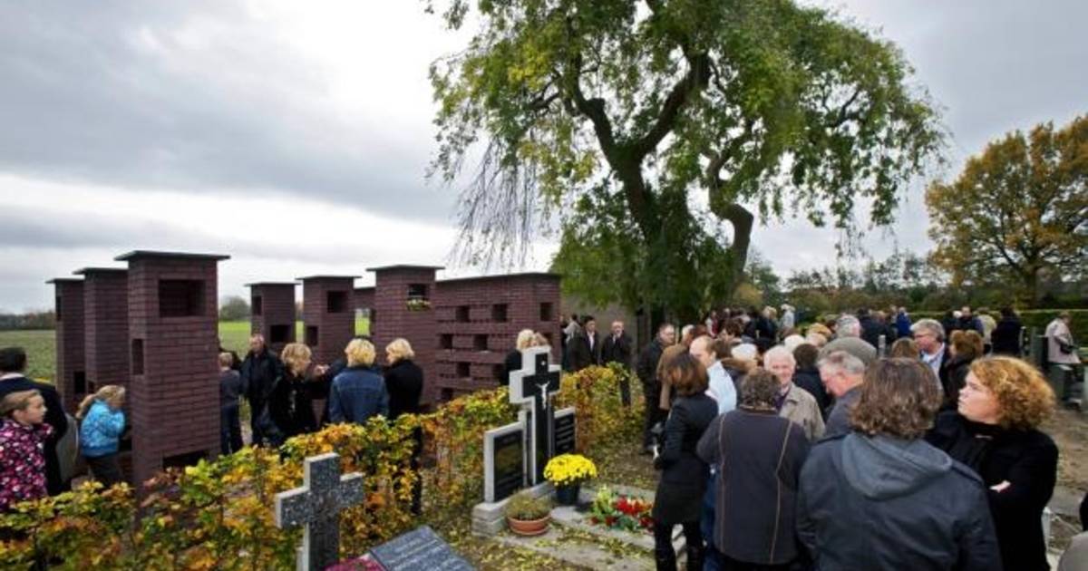 'Kerkhof van Den Hout is echt het mooiste' Oosterhout bndestem.nl