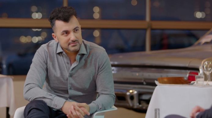 Özcan Akyol in Sterren op het Doek