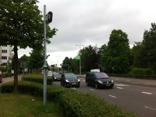 Flitspaal in Barneveld maakt overuren: 4590 overtreders in vier maanden