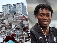 Le footballeur Christian Atsu retrouvé mort sous les décombres de son immeuble: “Il nous manquera cruellement”