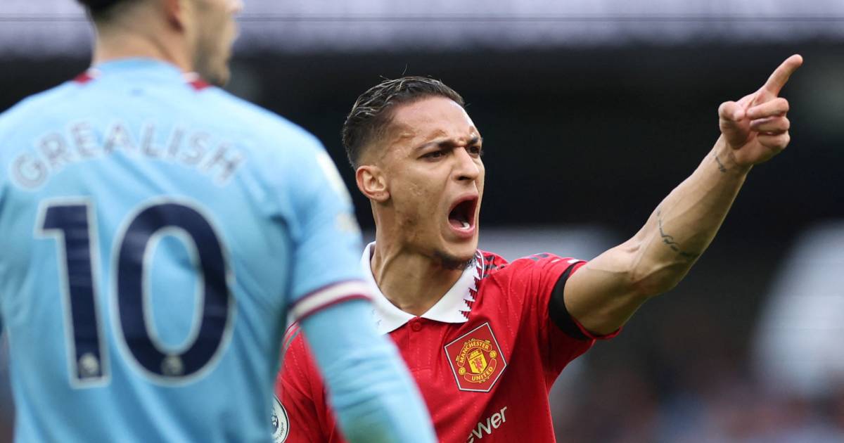 Antony geeft inkijkje in miljoenenvilla na overstap van Ajax naar Manchester: ‘Paul Pogba woonde hier’