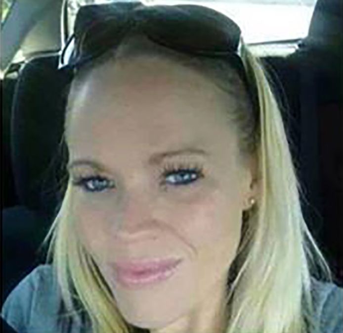 Heather Lacey verdween in november 2013.