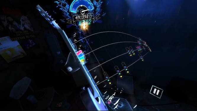 Vier redenen waarom ‘Unplugged: Air Guitar’ onze VR-game van het jaar is