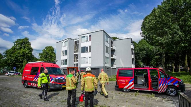 Gaslek in appartement aan Sonseweg Eindhoven: gebouw tijdelijk ontruimd