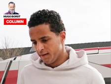 
Column Hugo Borst | Ik vrees dat Mo Ihattaren werkelijk denkt dat Ajax Lourdes is 