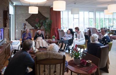 Opella probeert huiskamer De Roos te behouden