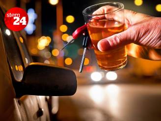 EXCLUSIEVE PEILING. 7 op de 10 Vlamingen willen totaalverbod op alcohol achter het stuur (maar slechts twee partijen zijn uitgesproken pro)