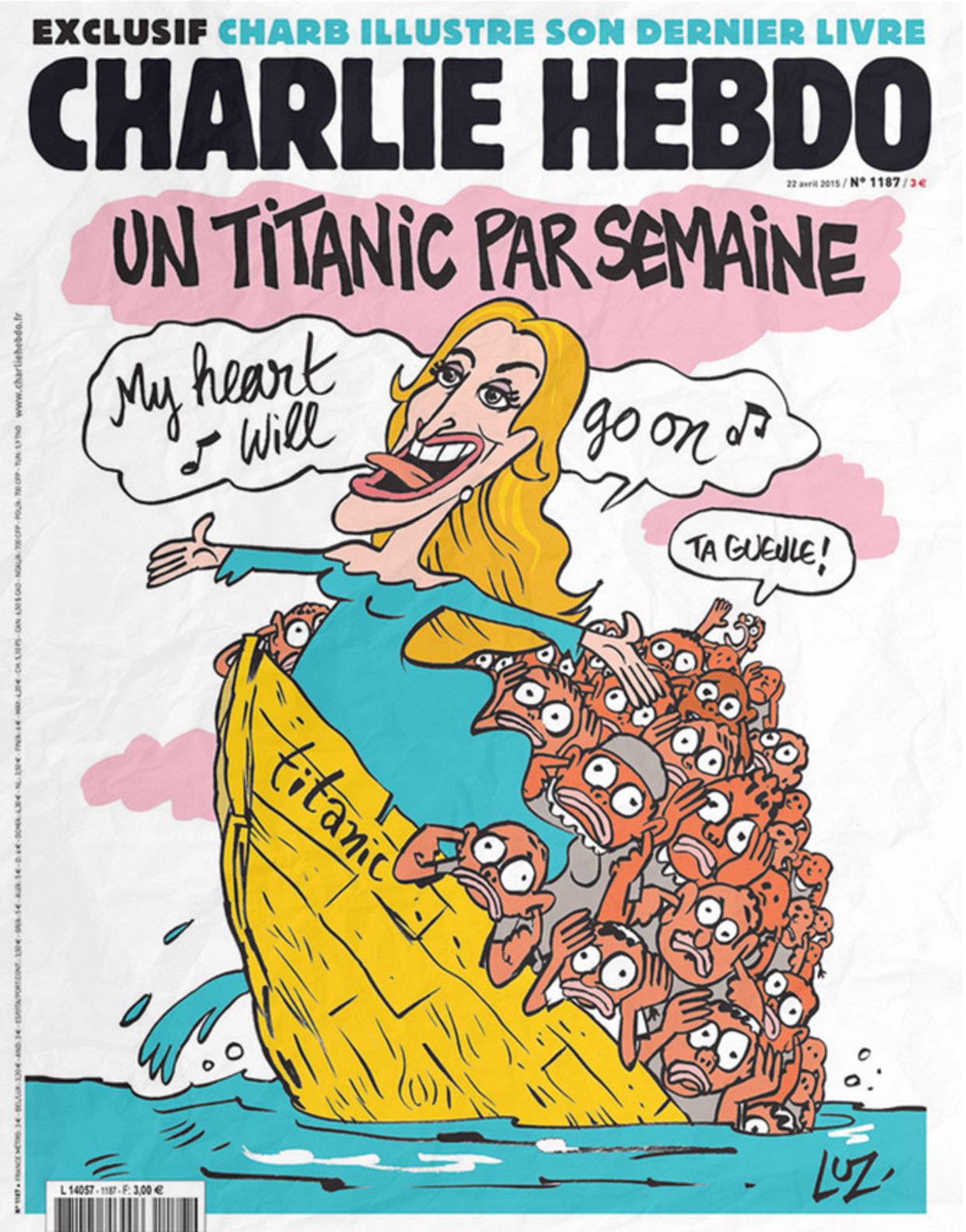 Шарли Эбдо