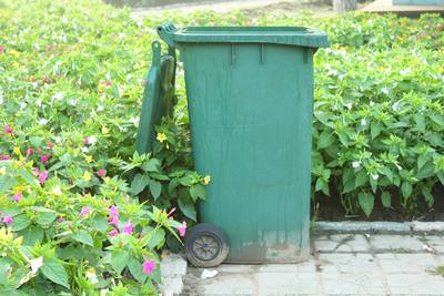 Cleaning the green container? These are the do’s and don’ts