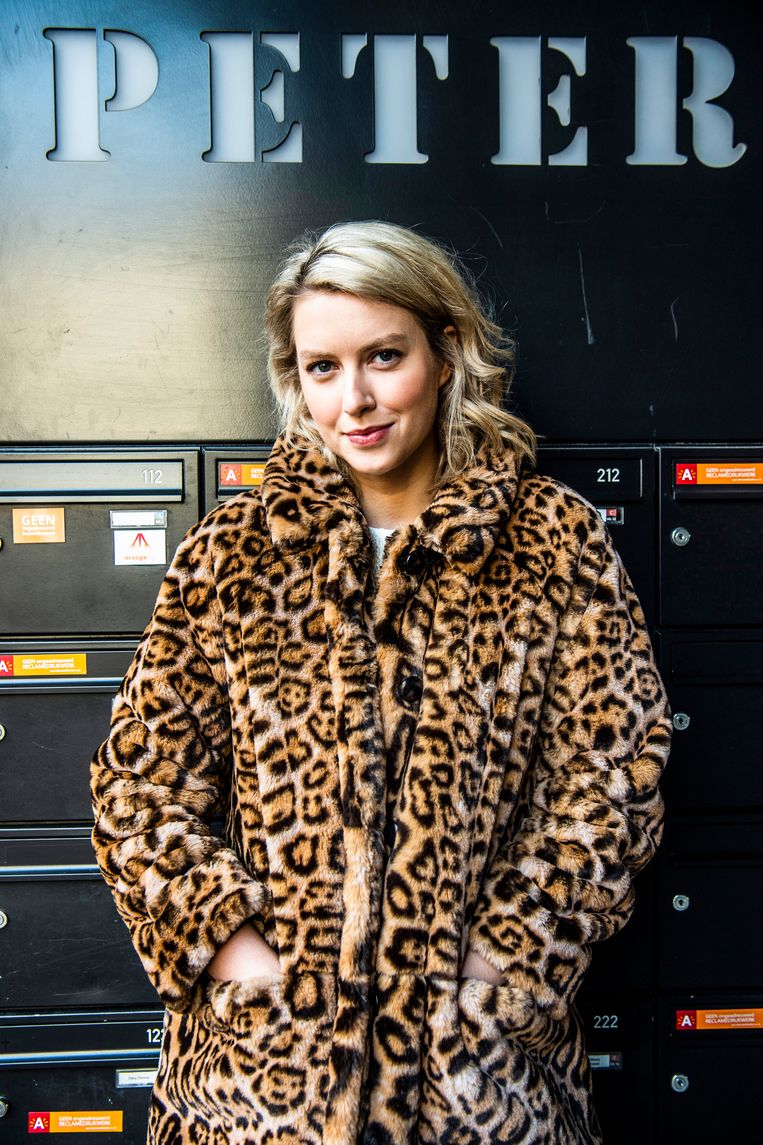 ‘Ik ben niet gelovig, maar ik zou willen dat ik het was. Het dichtste bij God kom ik als ik Bach hoor. Wonderbaarlijk schoon, maar als cement voor de samenleving schiet hij nipt tekort.’ Beeld Saskia Vanderstichele