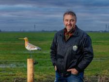 Bij Boer Pelleboer in Mastenbroek boert de grutto wél (redelijk) goed 