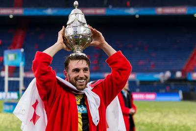 Kashia verhuist van Vitesse naar San José Earthquakes