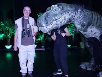 Kursaal Oostende pakt uit met exclusieve en interactieve show Dinosaur World Live: “Kinderen zullen leren over de dino’s en ze ook mogen ontmoeten”