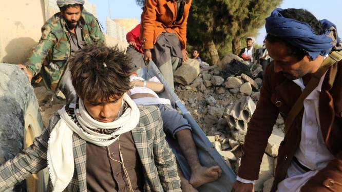 Saoedi-Arabië: gebombardeerde gevangenis Jemen was niet bekend als beschermde locatie