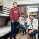 Samen aan het ontbijt: in het Botel slapen toeristen, Oekraïners en nu ook Syrische vluchtelingen