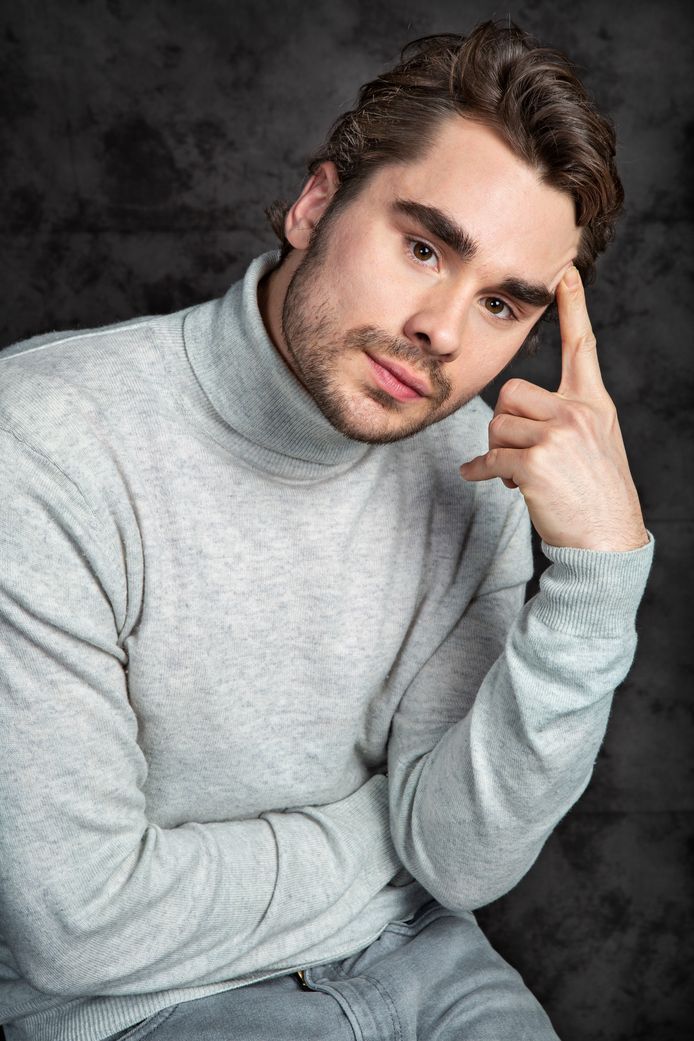 Boris Van Severen speelt agent in ‘Studio Tarara’ én BBC-reeks ...