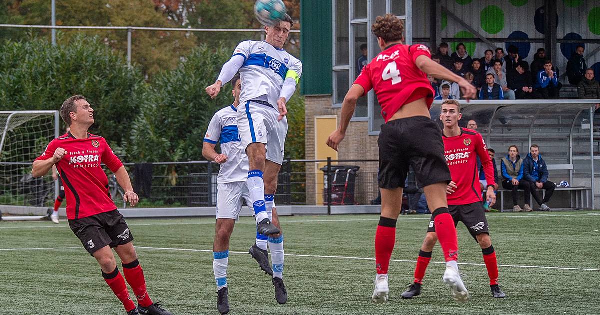 MOC’17 houdt een punt over aan fysiek duel tegen Luctor Heinkenszand: ‘Het veldspel gauw vergeten’