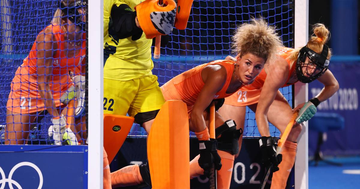 LIVE | Hockeysters in kwartfinale tegen Nieuw-Zeeland ...