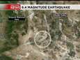 Aardbeving met kracht van 6,4 schrikt Californië op 