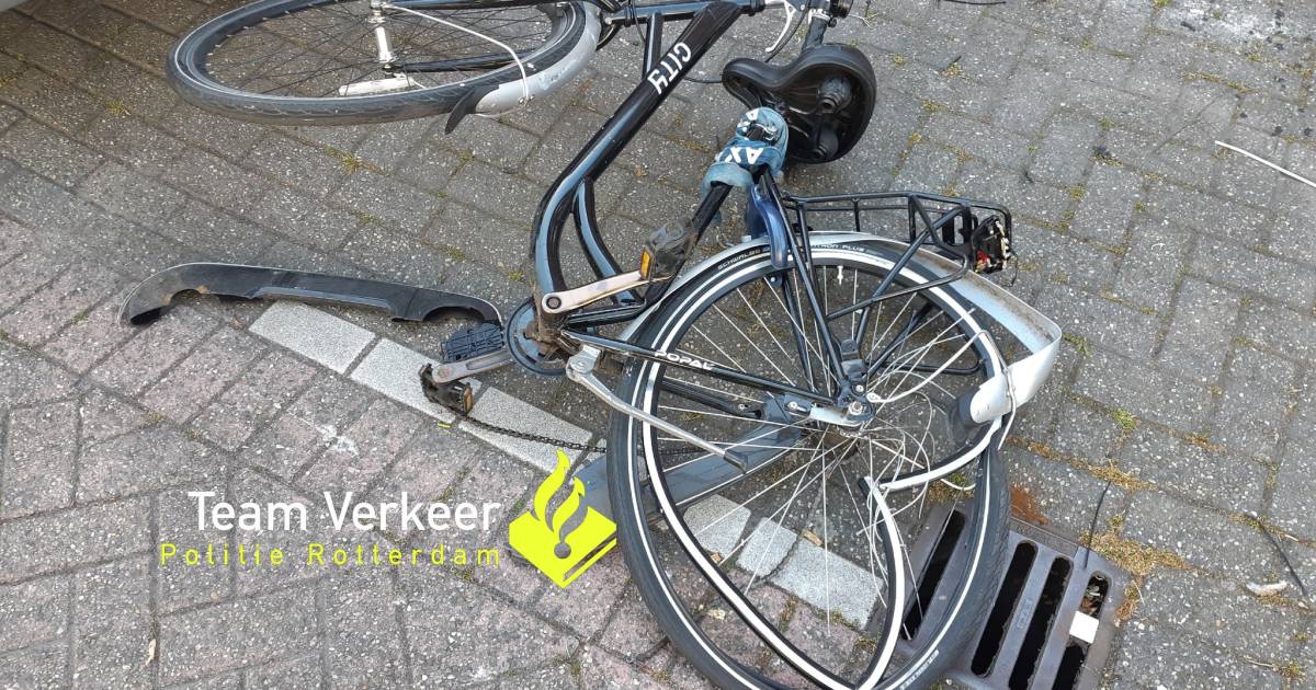 @Het_OM wees hier maar TROTS op. @RTV_Rijnmond misschien een leuk artikel: "rij iemand dood, even verhoor, en hup naar huis".