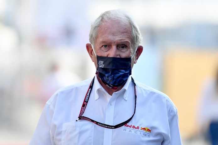 Helmut Marko.