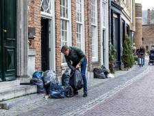Utrechters denken afval in andere gemeenten te kunnen dumpen, maar worden geweerd: ‘Blijf weg’