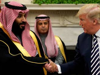 Trump na gesprek met Saoedische kroonprins over vermiste journalist: "Antwoorden zijn onderweg"