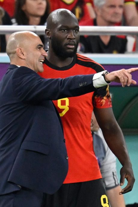 Roberto Martinez était-il “trop gentil” avec les Diables? “Il aurait pu être plus dur avec nous!" 